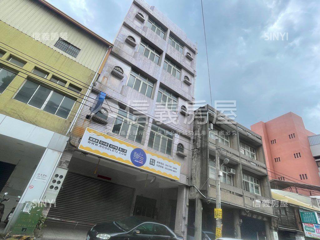 ㊣花壇街豪氣大面寬金店房屋室內格局與周邊環境
