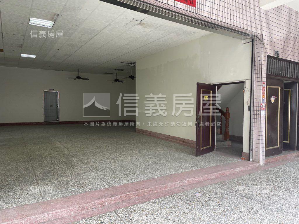 ㊣花壇街豪氣大面寬金店房屋室內格局與周邊環境
