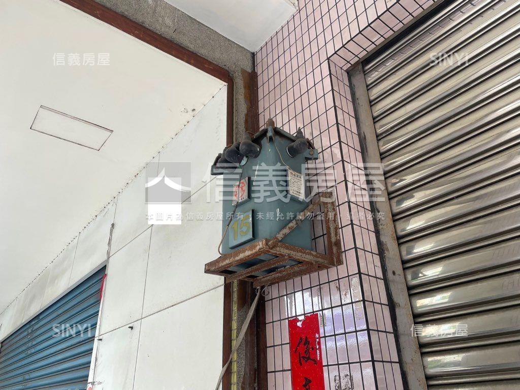 ㊣花壇街豪氣大面寬金店房屋室內格局與周邊環境