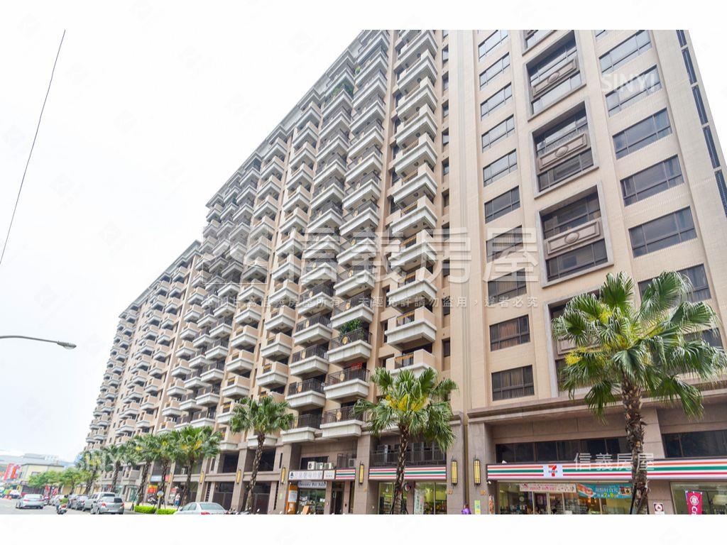 美力成邦。國美館三房車位房屋室內格局與周邊環境