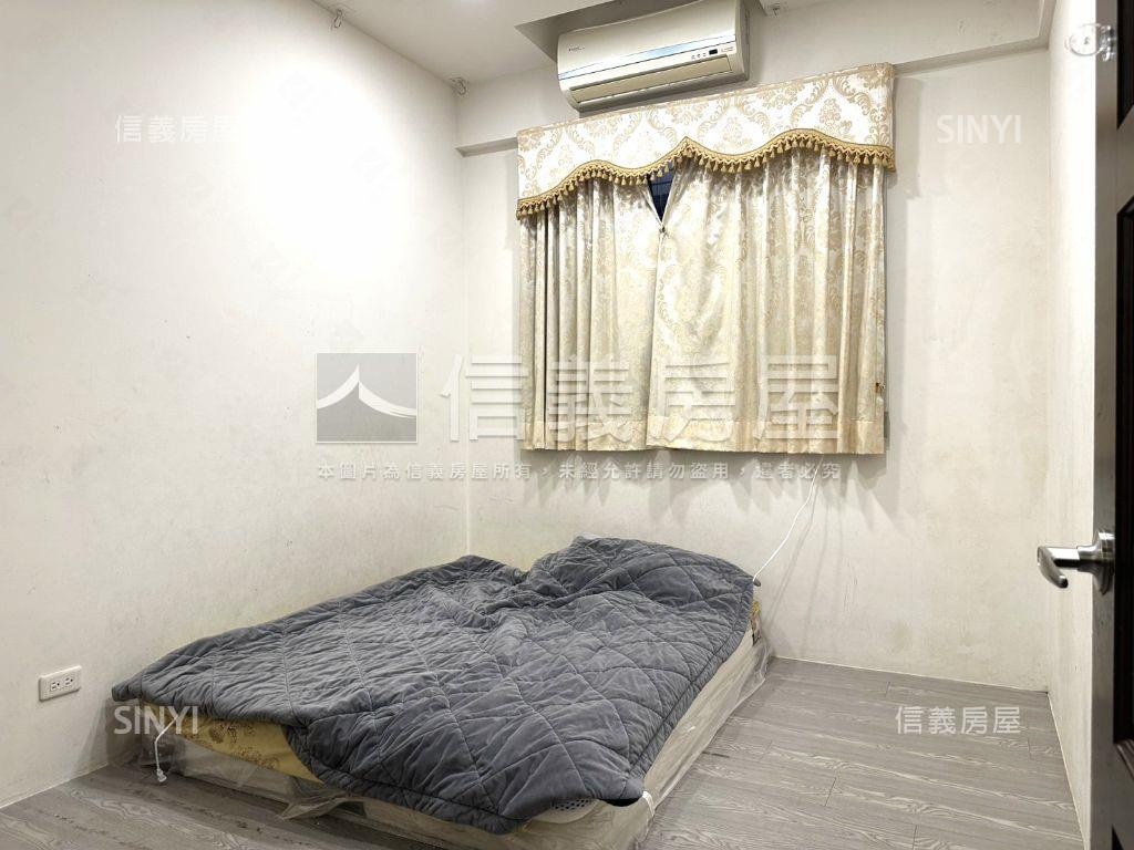 美力成邦。國美館三房車位房屋室內格局與周邊環境