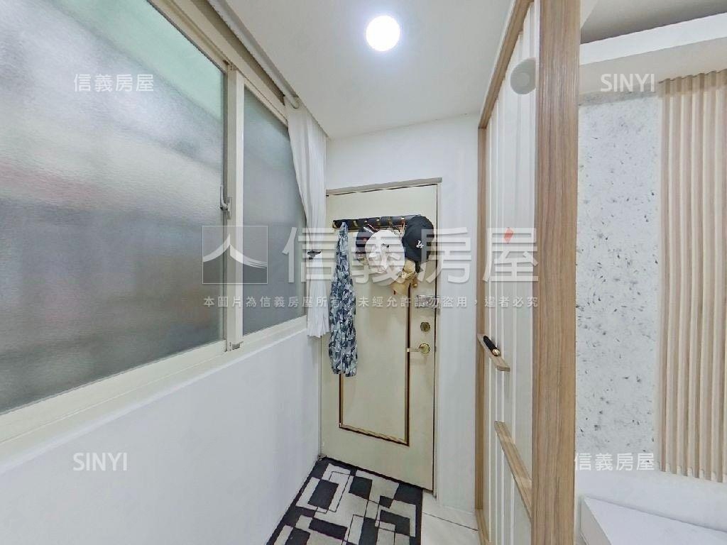 ．信義溫馨居大空間美寓房屋室內格局與周邊環境