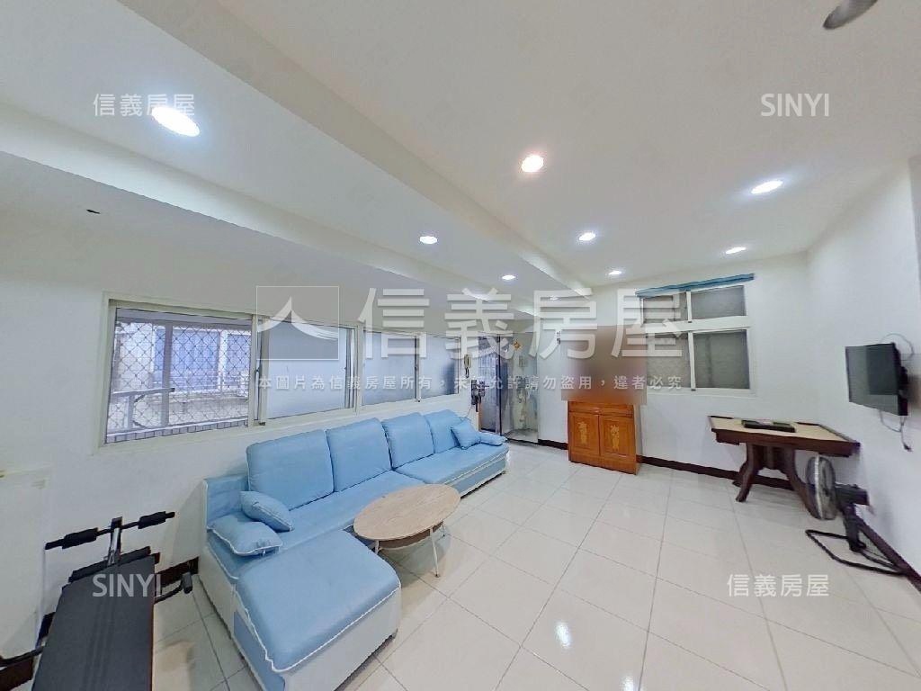 ．信義溫馨居大空間美寓房屋室內格局與周邊環境