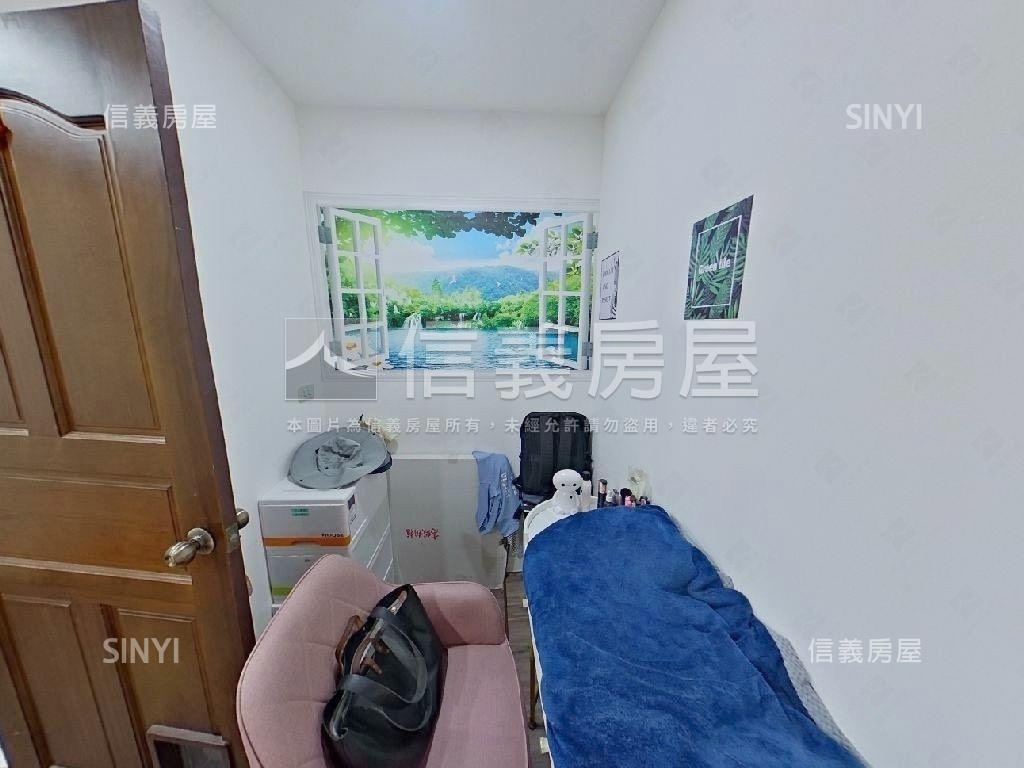 ．信義溫馨居大空間美寓房屋室內格局與周邊環境