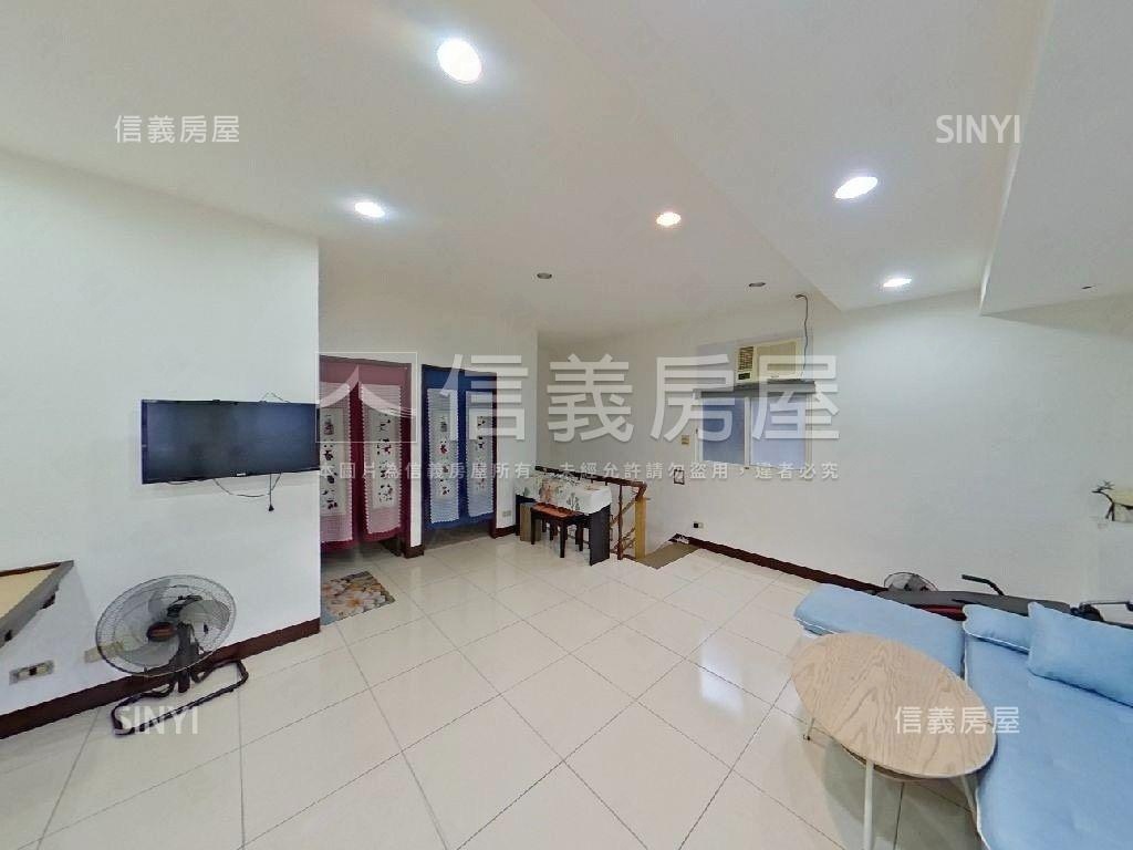 ．信義溫馨居大空間美寓房屋室內格局與周邊環境