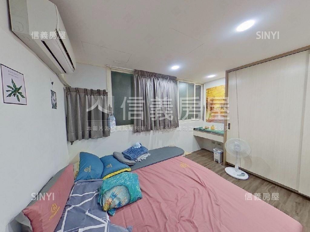 ．信義溫馨居大空間美寓房屋室內格局與周邊環境