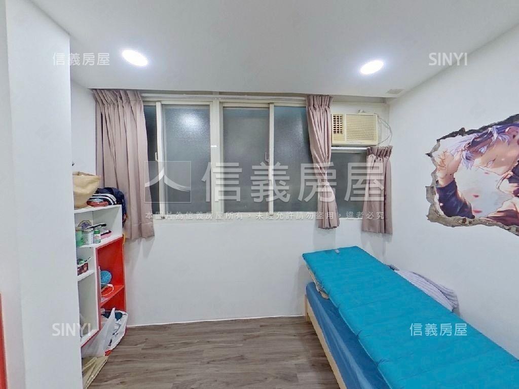 ．信義溫馨居大空間美寓房屋室內格局與周邊環境