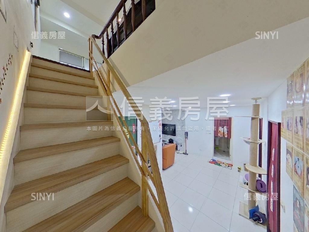 ．信義溫馨居大空間美寓房屋室內格局與周邊環境