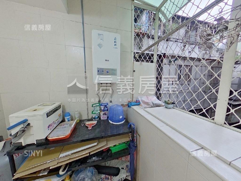 ．信義溫馨居大空間美寓房屋室內格局與周邊環境