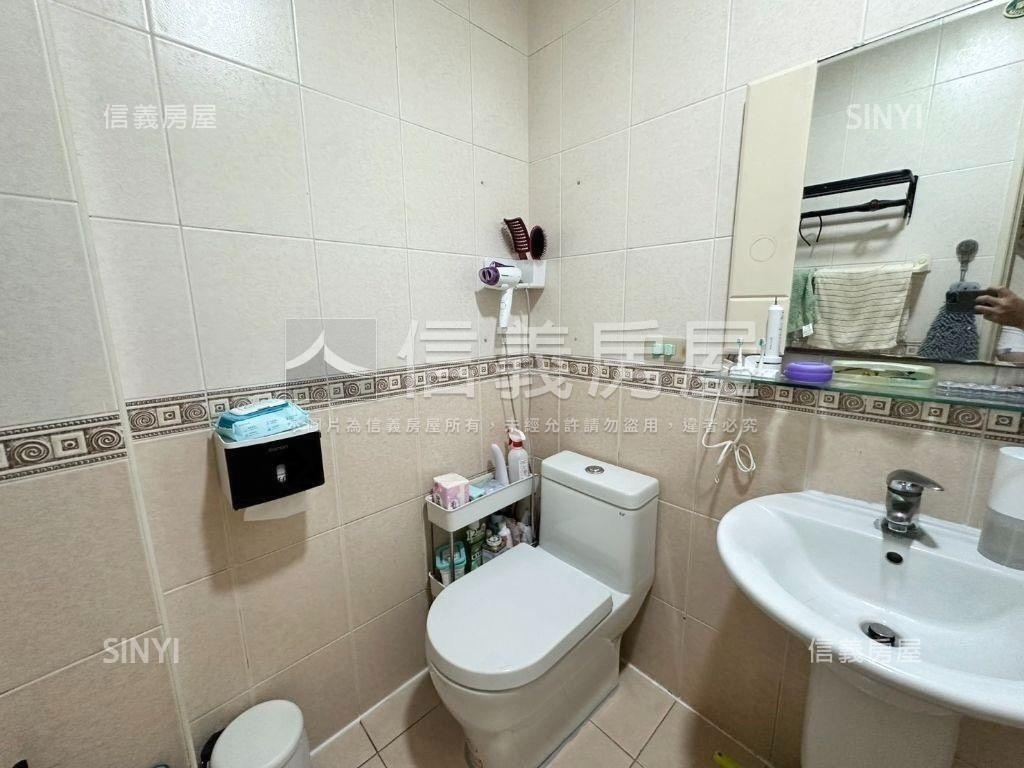 ．信義溫馨居大空間美寓房屋室內格局與周邊環境