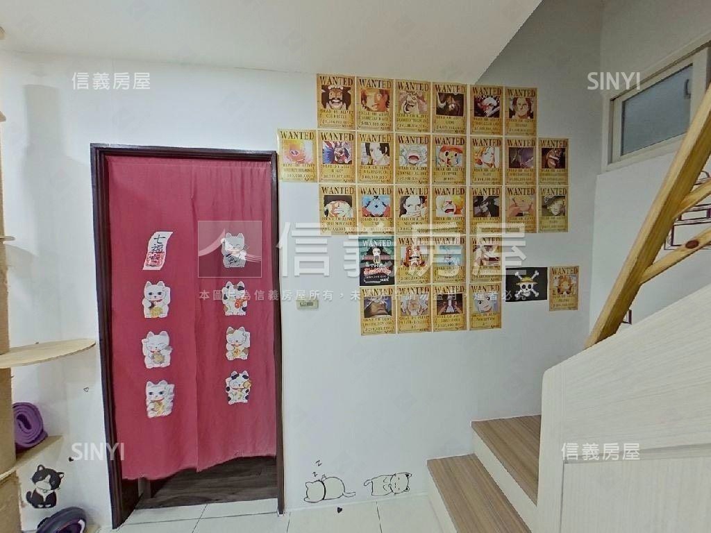 ．信義溫馨居大空間美寓房屋室內格局與周邊環境