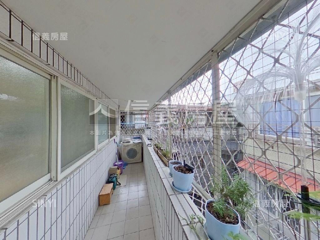 ．信義溫馨居大空間美寓房屋室內格局與周邊環境