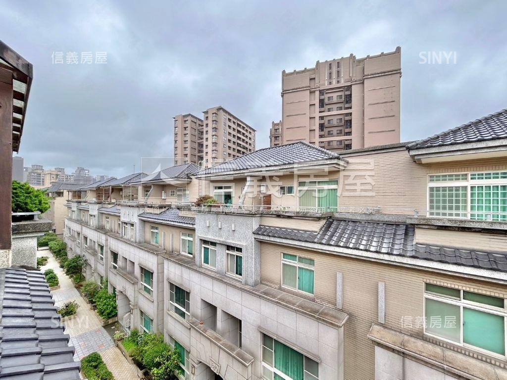稀有釋出椰林藏龍美別墅房屋室內格局與周邊環境