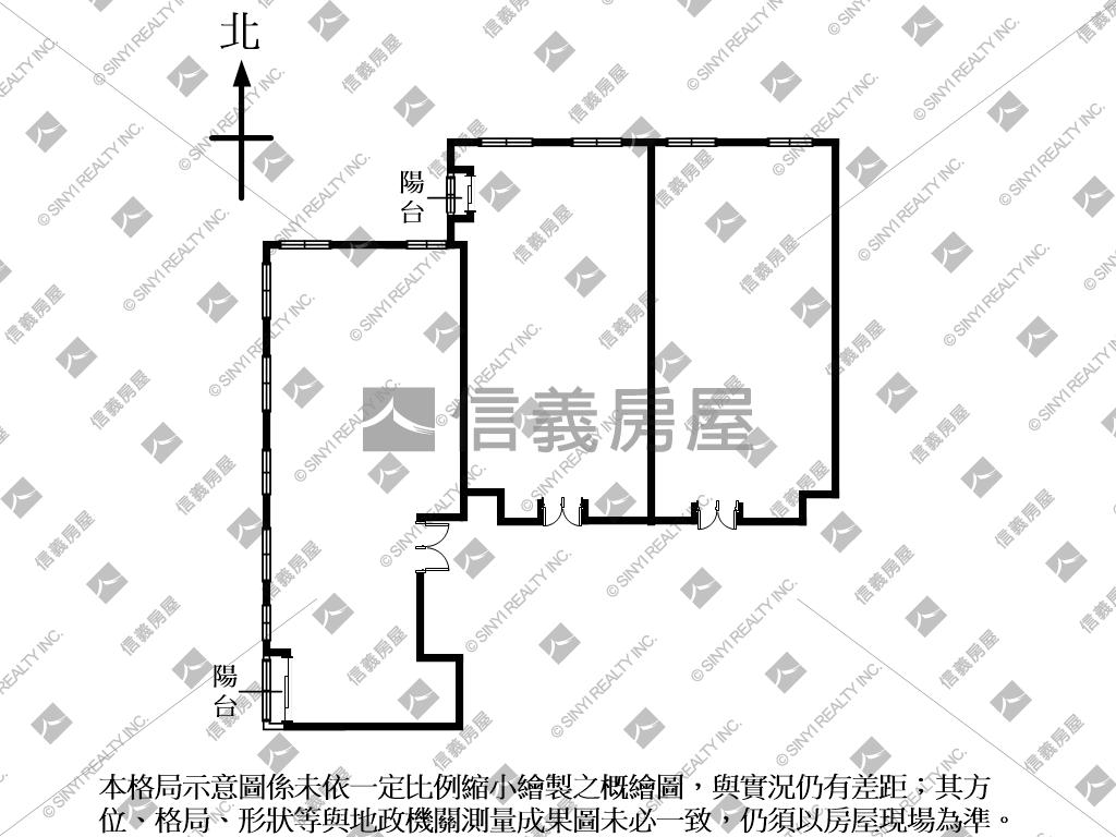 遠雄ＵｔｏｗｎＣ高樓Ａ房屋室內格局與周邊環境