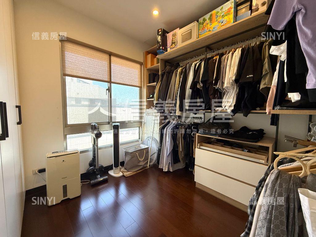 ＭＲＴ皇翔質感三房車位房屋室內格局與周邊環境