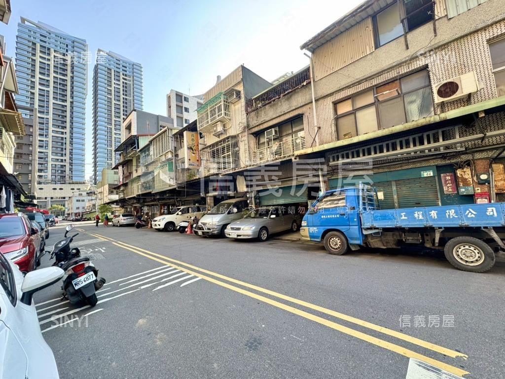 朝陽街．四一｜傳世透天房屋室內格局與周邊環境