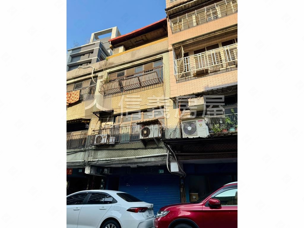 朝陽街．四一｜傳世透天房屋室內格局與周邊環境