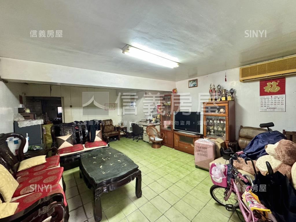朝陽街．四一｜傳世透天房屋室內格局與周邊環境