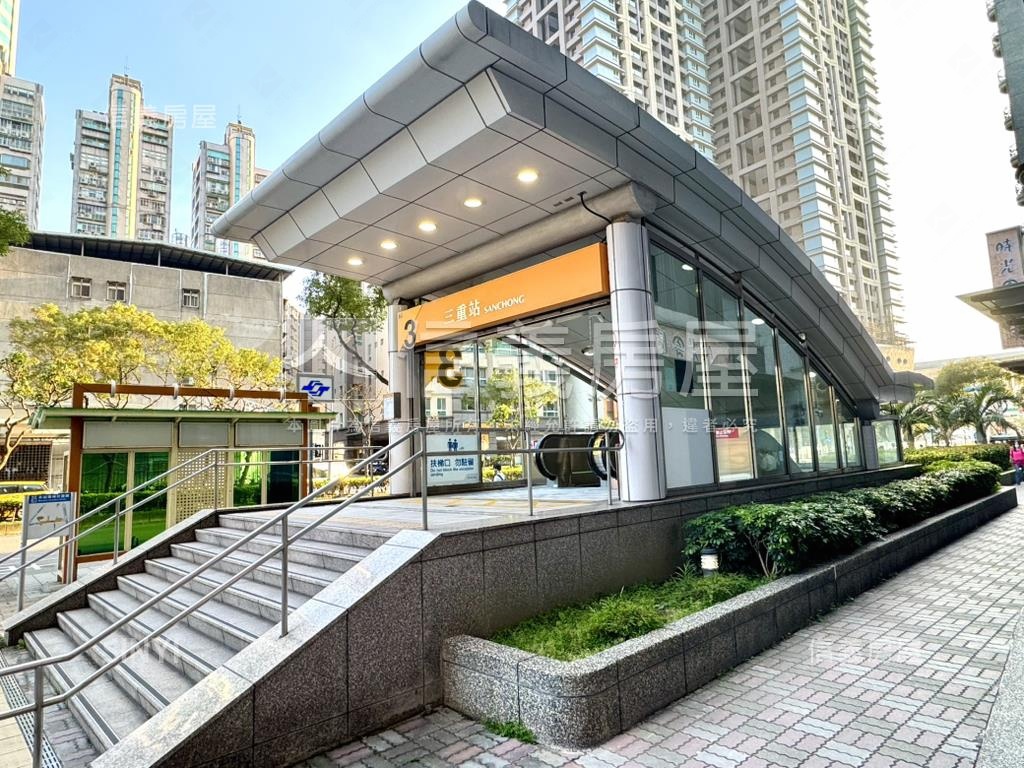朝陽街．四一｜傳世透天房屋室內格局與周邊環境