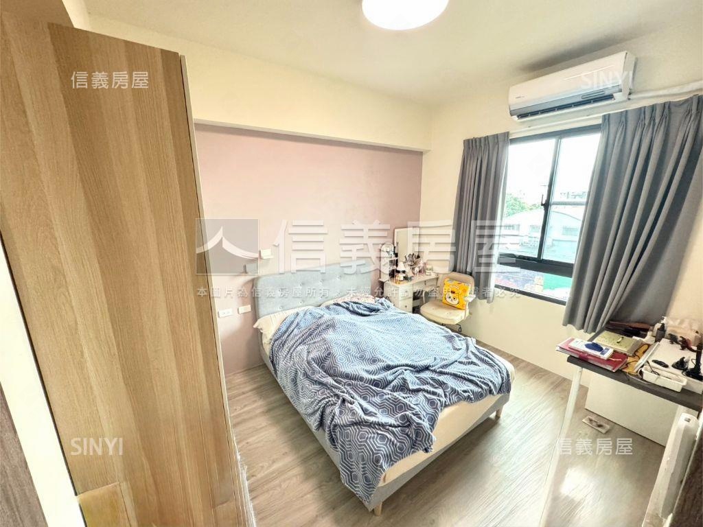 悅幸福美２房附超大平車房屋室內格局與周邊環境