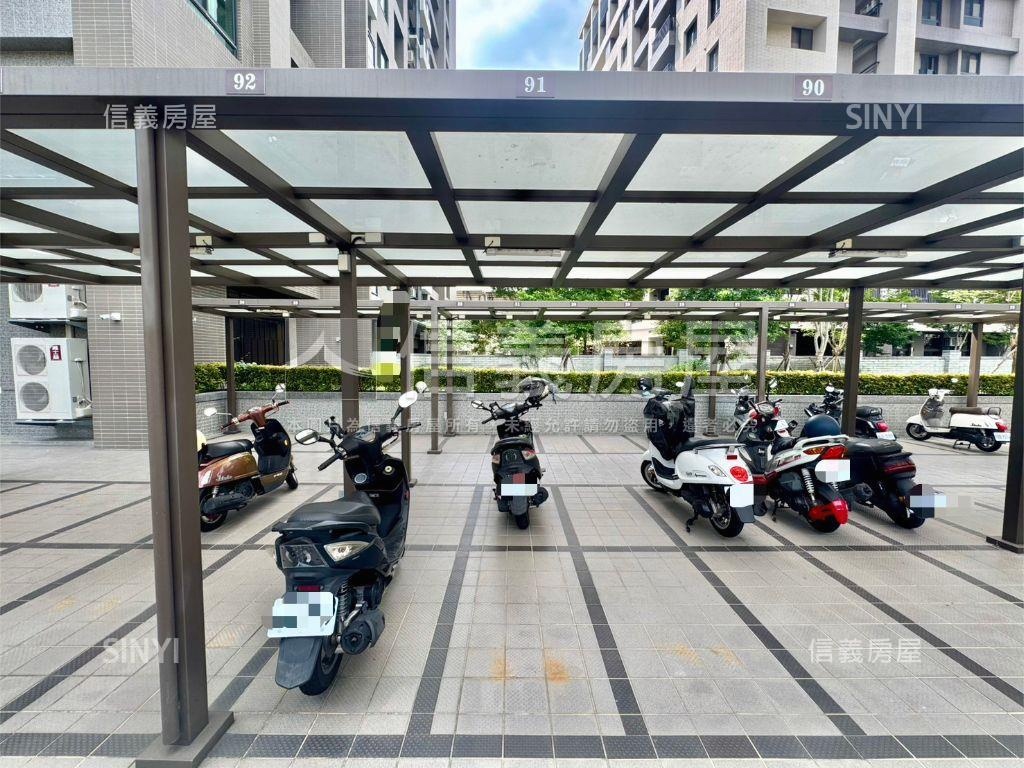 悅幸福美２房附超大平車房屋室內格局與周邊環境