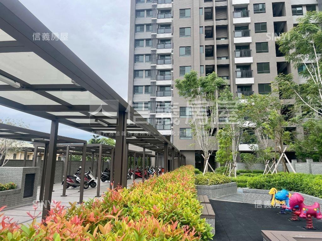 悅幸福美２房附超大平車房屋室內格局與周邊環境
