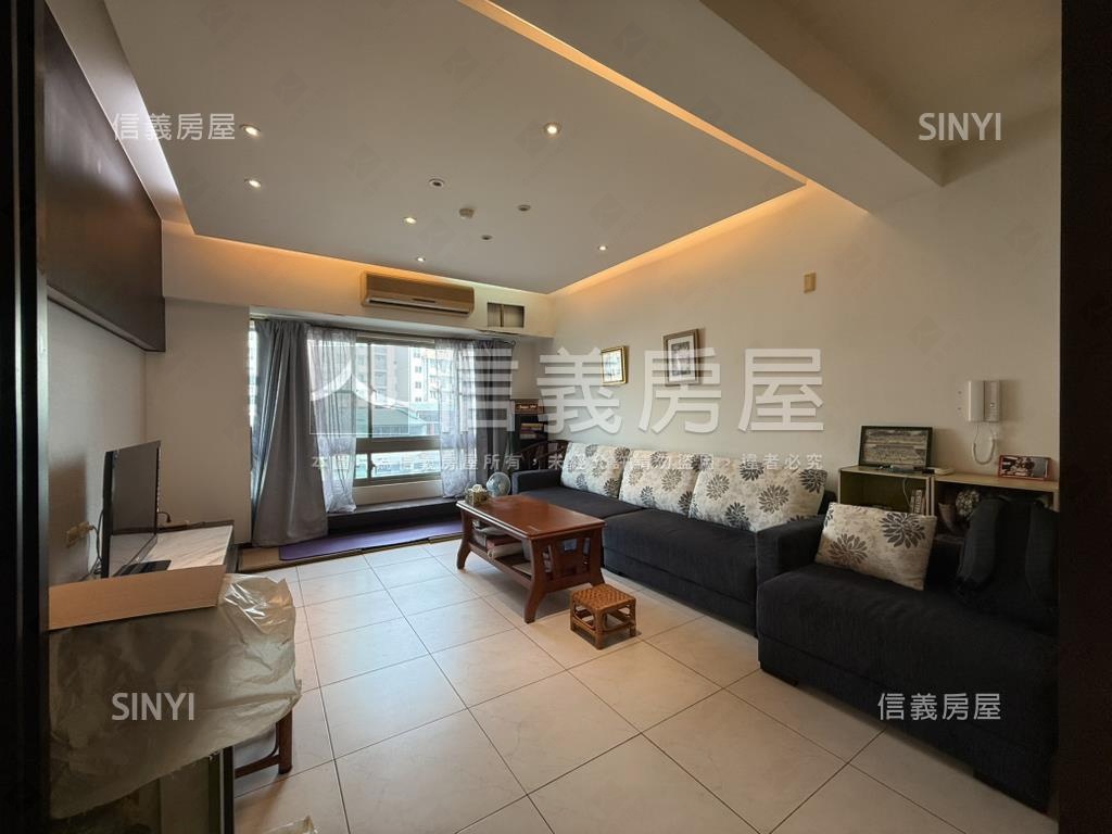 正興國小旁平車採光樓中樓房屋室內格局與周邊環境