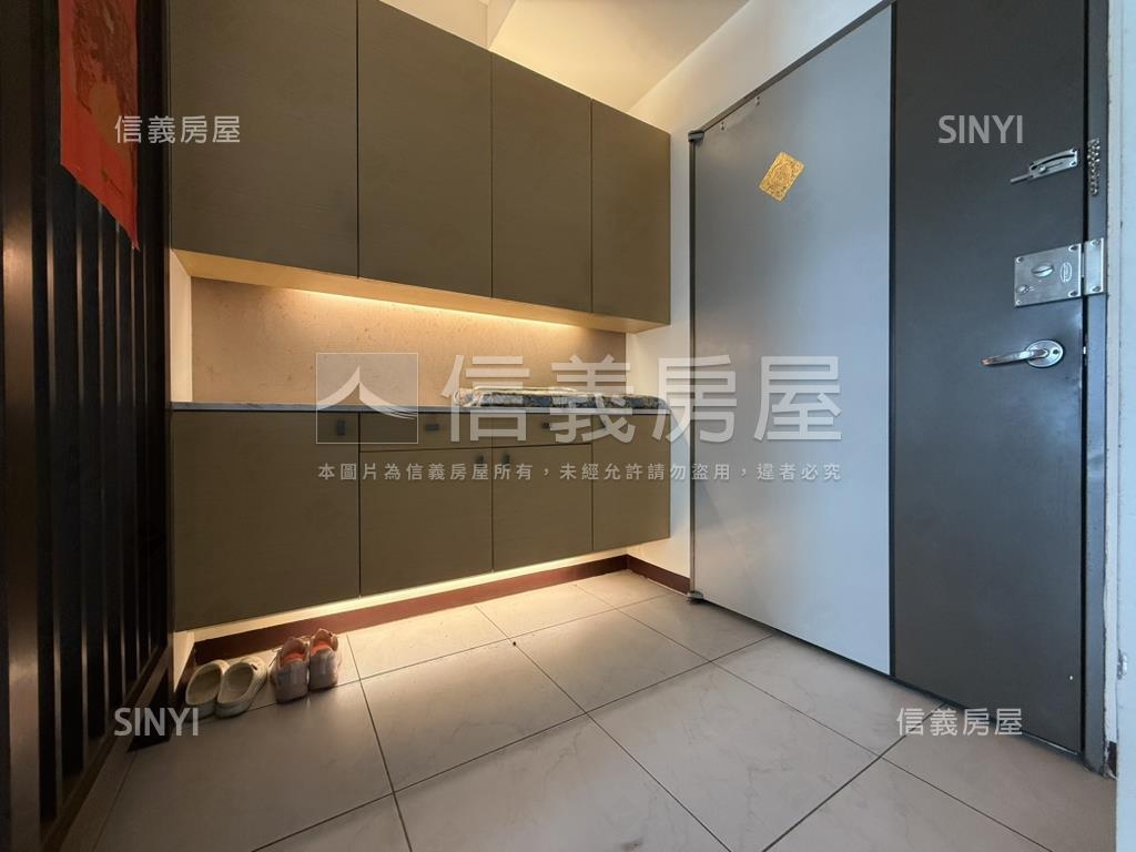 正興國小旁平車採光樓中樓房屋室內格局與周邊環境