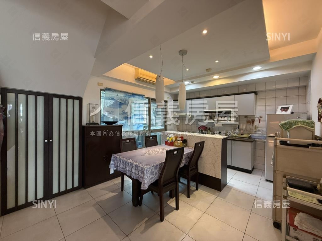 正興國小旁平車採光樓中樓房屋室內格局與周邊環境