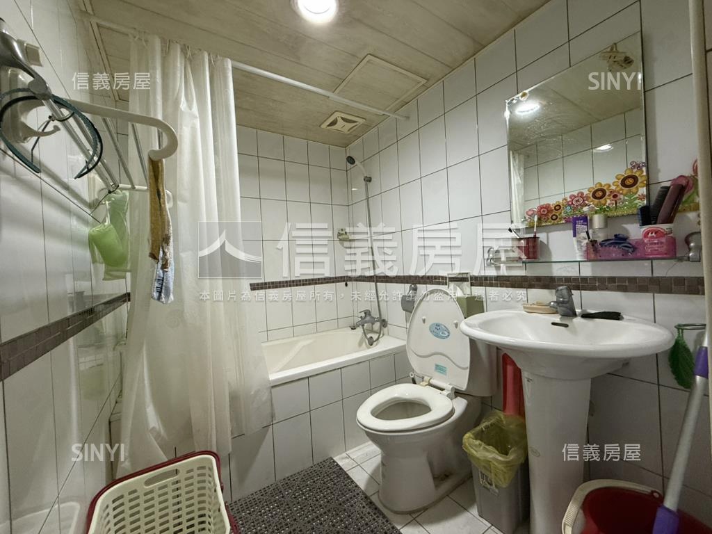 正興國小旁平車採光樓中樓房屋室內格局與周邊環境