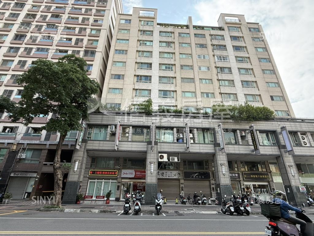 正興國小旁平車採光樓中樓房屋室內格局與周邊環境