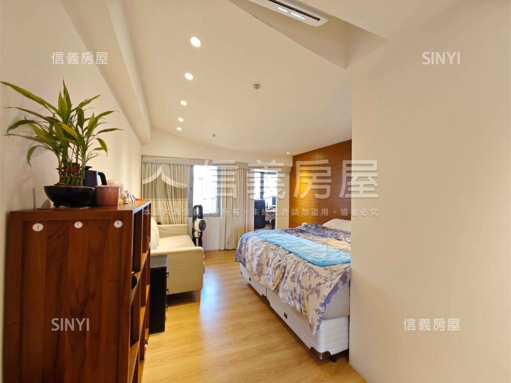 潤泰新大陸豪美樓中樓房屋室內格局與周邊環境