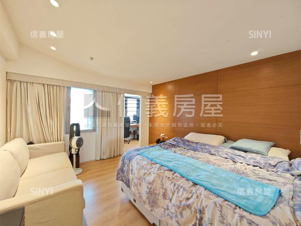 潤泰新大陸豪美樓中樓房屋室內格局與周邊環境