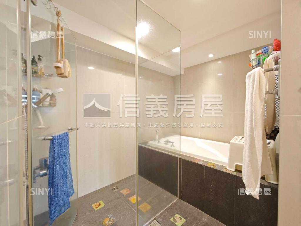 潤泰新大陸豪美樓中樓房屋室內格局與周邊環境