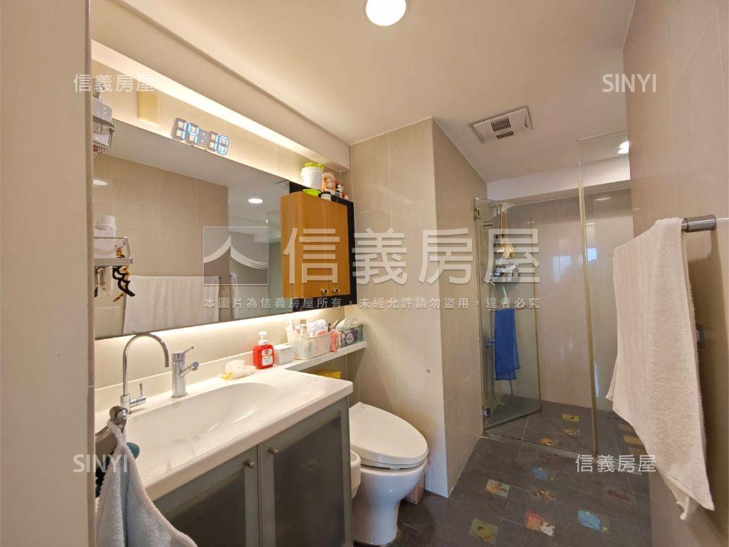 潤泰新大陸豪美樓中樓房屋室內格局與周邊環境