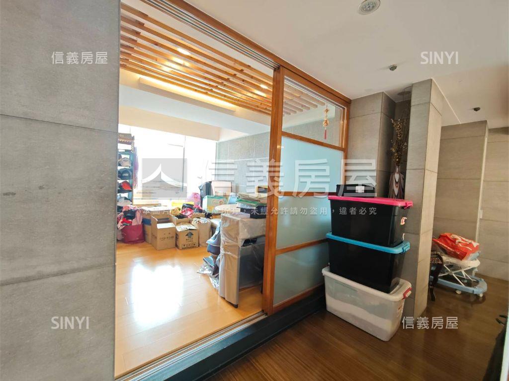 潤泰新大陸豪美樓中樓房屋室內格局與周邊環境