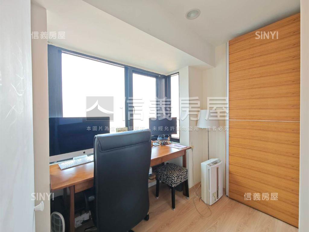 潤泰新大陸豪美樓中樓房屋室內格局與周邊環境