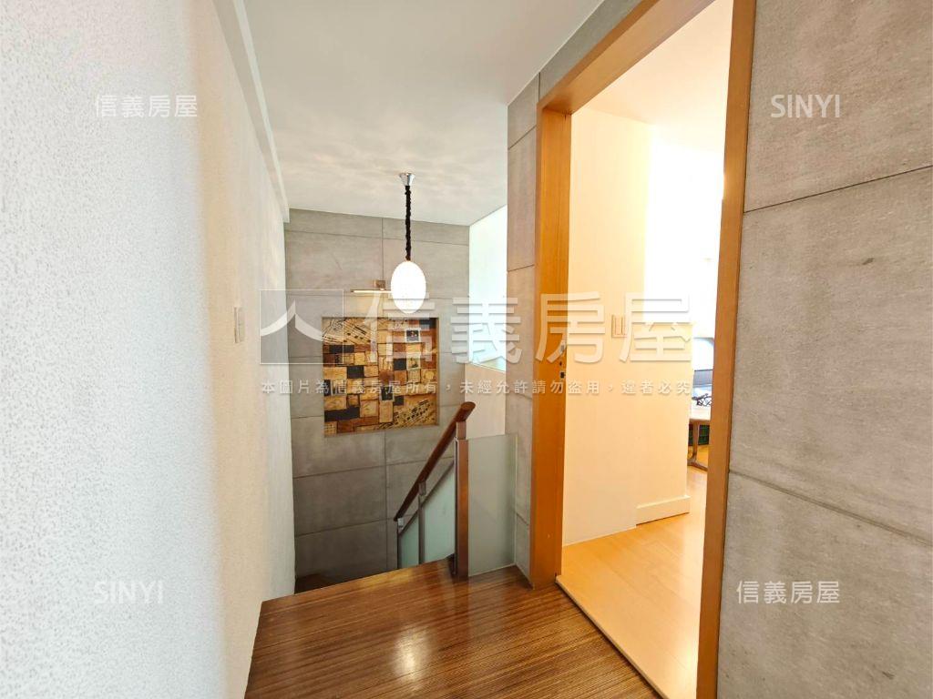 潤泰新大陸豪美樓中樓房屋室內格局與周邊環境