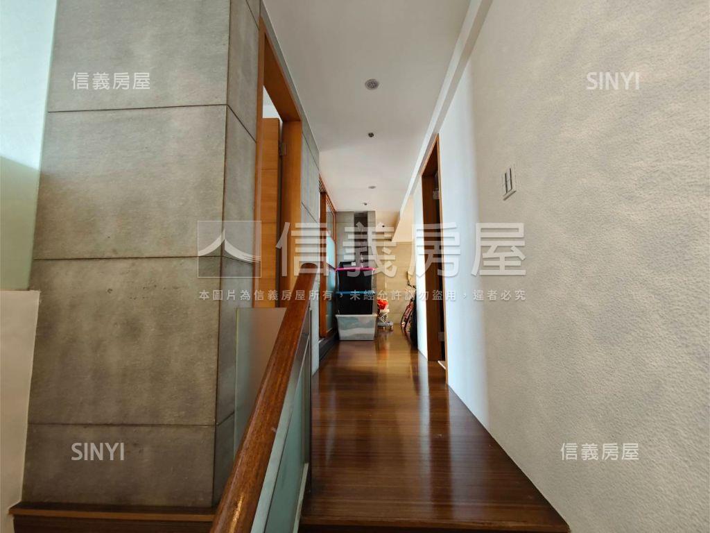 潤泰新大陸豪美樓中樓房屋室內格局與周邊環境