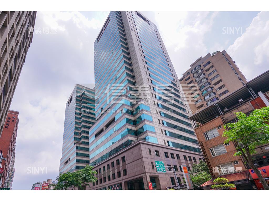 潤泰新大陸豪美樓中樓房屋室內格局與周邊環境