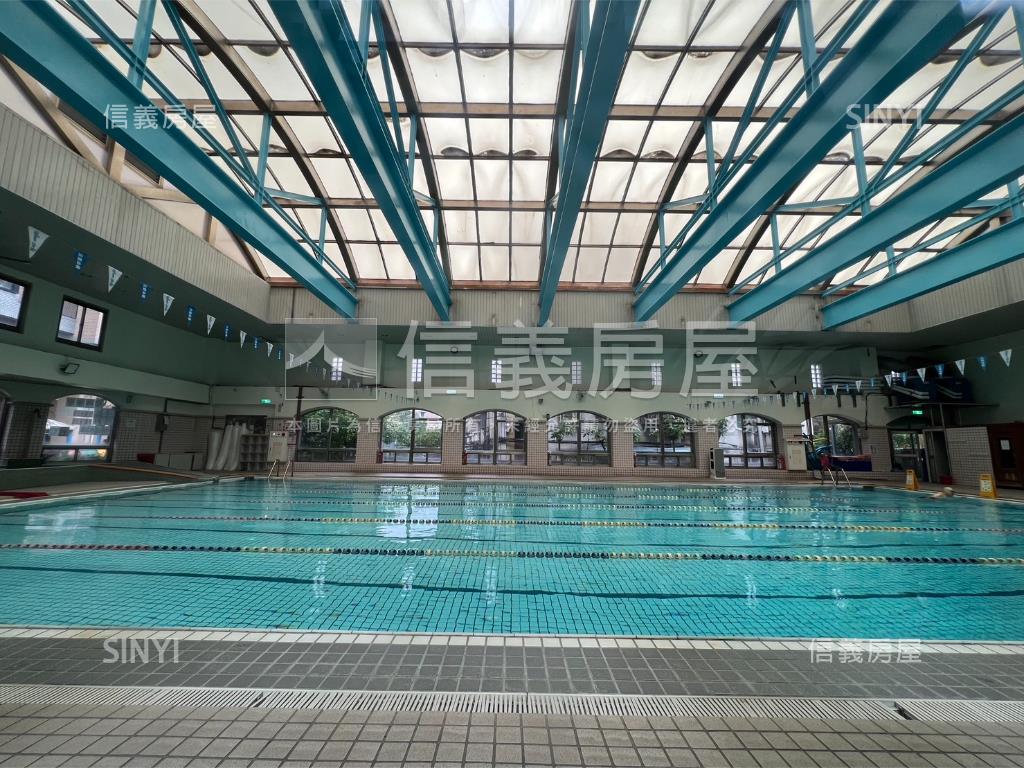 潤泰新大陸豪美樓中樓房屋室內格局與周邊環境