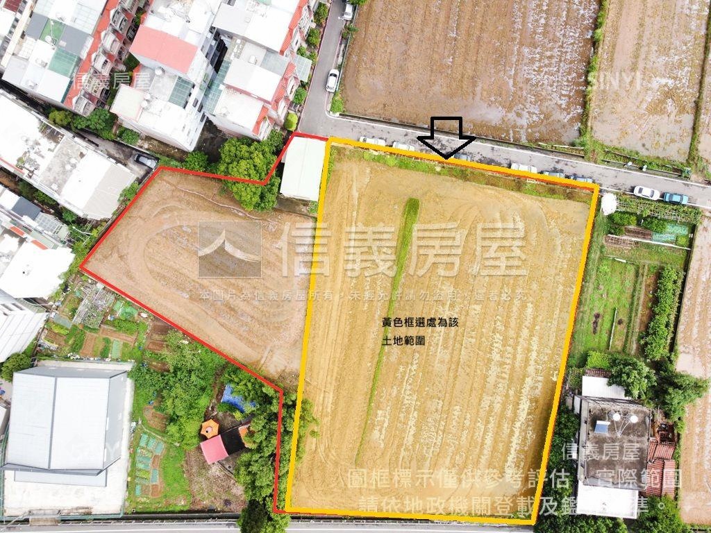 新竹湖口美農地１房屋室內格局與周邊環境