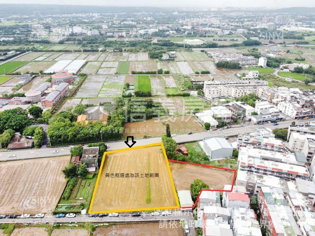 新竹湖口美農地１房屋室內格局與周邊環境