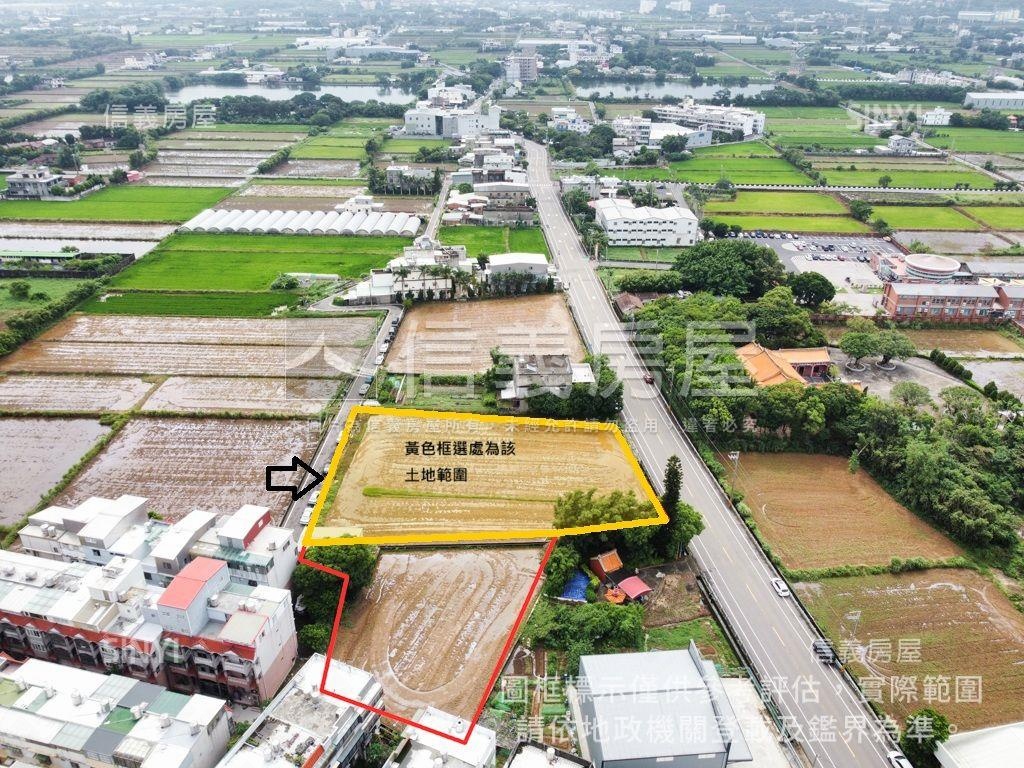 新竹湖口美農地１房屋室內格局與周邊環境