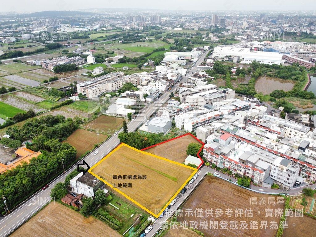 新竹湖口美農地１房屋室內格局與周邊環境