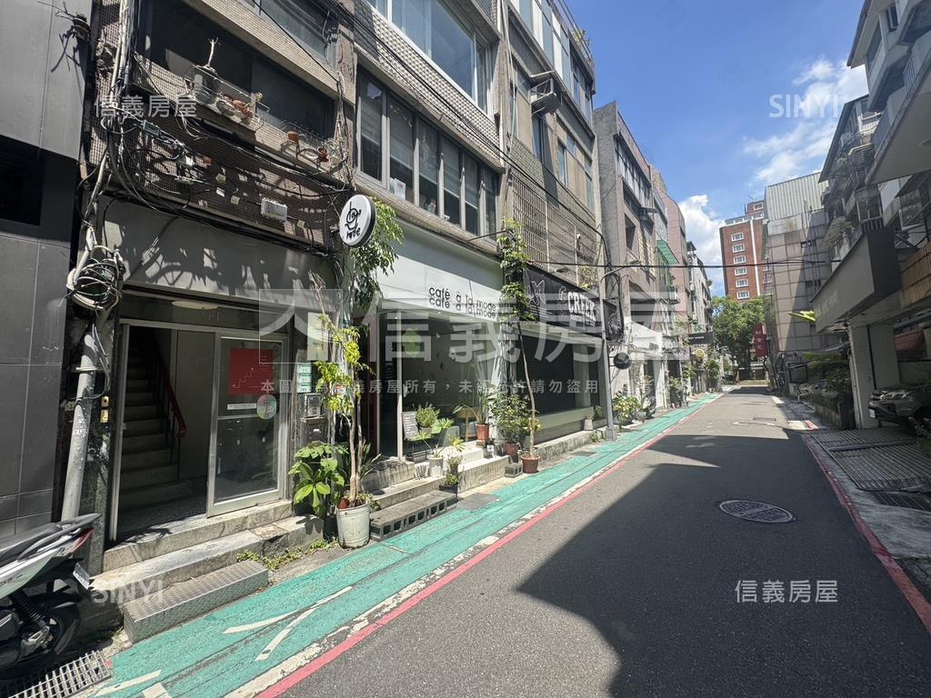專任置產中山商圈金店面房屋室內格局與周邊環境
