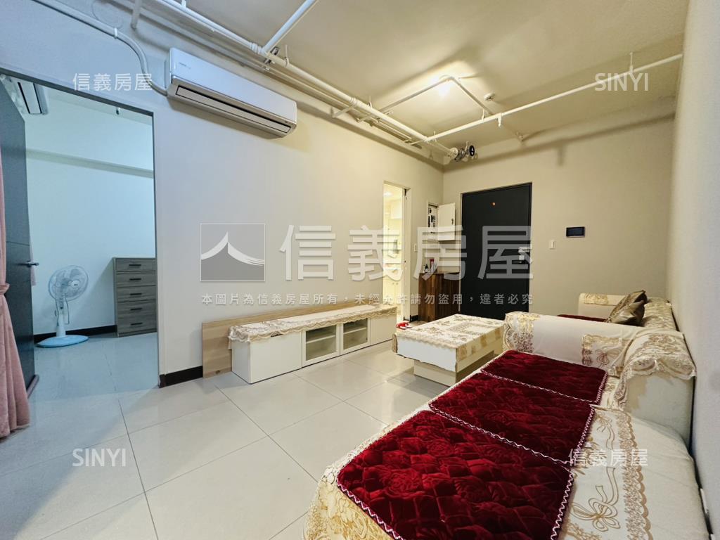 海洋都心Ⅱ●成家兩房房屋室內格局與周邊環境