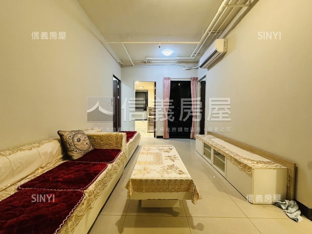 海洋都心Ⅱ●成家兩房房屋室內格局與周邊環境