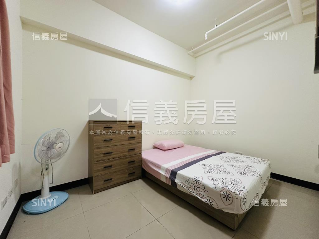 海洋都心Ⅱ●成家兩房房屋室內格局與周邊環境