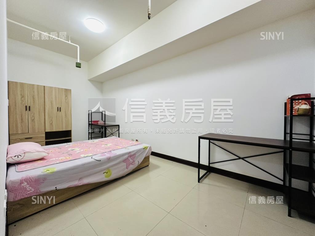 海洋都心Ⅱ●成家兩房房屋室內格局與周邊環境